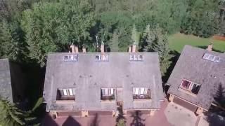 Edmonton Real Estate Aerial Video - 143 Wolf Willow Crescent