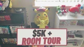 Nintendo Game Room Tour $5K +