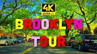 4K Driving Tour: Remsen Village, Canarsie Brooklyn NYC 