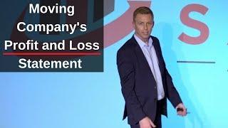 Your Moving Company's Profit & Loss Statement - Louis Massaro