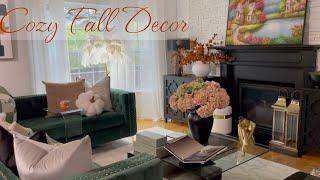 HOME DECOR TRENDS/ FALL DECORATING IDEAS/HOW TO DECORATE A MODERN HOME/INTERIOR DESIGN