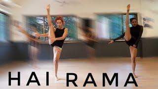 Hai Rama - Rangeela | The BOM Squad | Svetana Kanwar Choreography