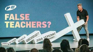 How to Identify False Teachers? | Leo Bigger | ICF Zurich