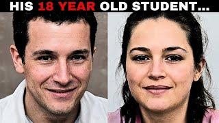 Creepy Substitute Teacher Dark Twisted Obsession (True Crime Documentary)