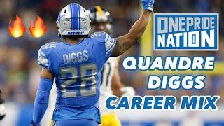 QUANDRE DIGGS CAREER MIX