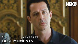 Kendall Roy's Best Moments | Succession | HBO