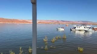 Lake Powell July 9, 2023 water update.