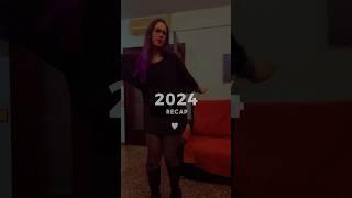 RECAP 2024 #albagg07 #shorts #short #vlog #recap