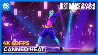 Just Dance 2024 - Canned Heat by Jamiroquai | Full Gameplay 4K 60FPS