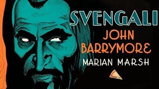 Svengali (1931) JOHN BARRYMOREMARIAN MARSH