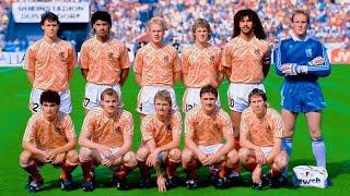 Netherlands • Road to Victory - EURO 1988