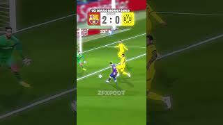 UEFA CHAMPIONS LEAGUE 2019-20 BARCELONA VS DORTMUND