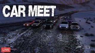 Live - Forza Horizon 5 Car Meet / Drifting into Victory...