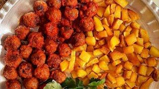 طرز تهیه؛ کوفته سیب زمینی | نکات مهم و دقیق | آسان و خوشمزه