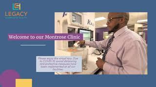 Legacy Community Health Montrose Clinic Tour