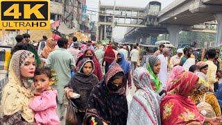 The Inside Data Darbar Lahore ,Pakistan [4k-Video] Amazing Viedo of Data Darbar Lahore