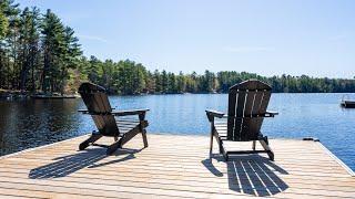 281 Stewart Lake Road, Mactier Ontario Cottage For Sale