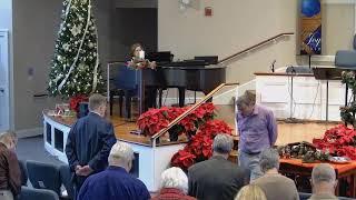 Shalom Baptist Church  - 12/29/24 11:00 am