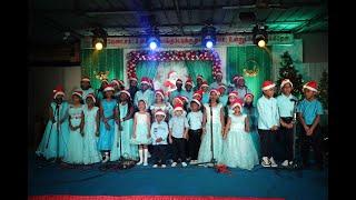 Messiah Yesu Rajan | Tamil Christmas Song | HOLY MOUNTAIN CHURCH