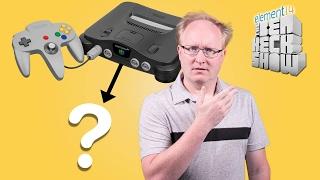 Ben Heck's Portable N64 Part 1