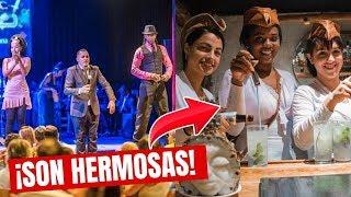 EL MEJOR RESTAURANTE Y SHOW DE CUBA - Camallerys Vlogs