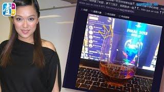 戒酒保命　吳家樂證李珊珊收埋幾年