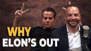 Anthony Scaramucci: Elon Musk’s Trump Exit, Tim Cook’s Tariff Problem