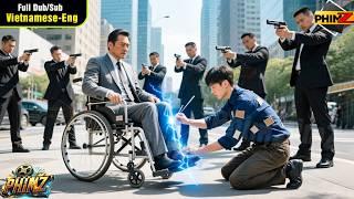 Tổng Tài Bị Liệt 10 Năm, Van Xin Tiều Phu Xuống Núi Cứu Chữa, 30 Giây Sau Đi Lại Khiến Ai Cũng Sốc