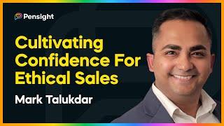 Overcoming Impostor Syndrome to Master Ethical Sales w/ Mark Talukdar | The Coach Tribe Ep10