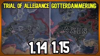 1.14 (AAT) vs 1.15 (Götterdämmerung) [HOI4 AI Timelapse]