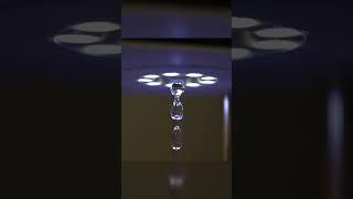 Counting unique #shorts Counting unique gadgets | Water clock