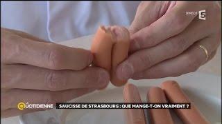 Saucisse de Strasbourg : que mange-t-on vraiment ?