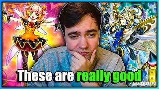 Joshua Schmidt Reacts to New Trickstar Support