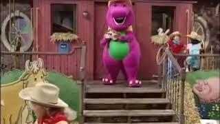 Barney Old MacDonald Had A Farm Reversed