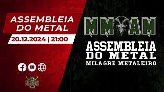 C.M. Convida 268: Especial Assembleia do Metal