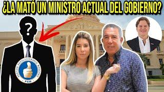 UN MINISTRO DEL ACTUAL GOBIERNO PODRÍA SER QUIEN MANDÓ A MATAR A LESLIE ROSADO !!!