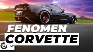 Wyjaśniam potęgę silników LS i Corvette - fenomen amerykańskiej motoryzacji!