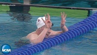 Lilly King wins 200y breaststroke for 4th straight year at 2019 NCAA championships