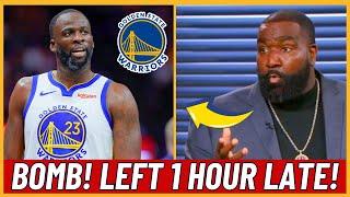 WARRIORS NEWS | SHOCKING ADMISSION! DRAYMOND TAKES RESPONSIBILITY AS WARRIORS STRUGGLE!