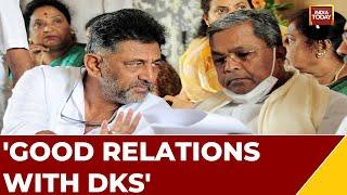 DKS & I Are Top Contenders For Karnataka CM Post: Siddaramaiah | Karnataka CM Suspense