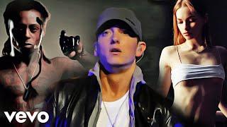 Eminem ft. 2Pac, Lil Wayne - Human Being - (Music Video) - 2023