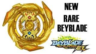 NEW BRAVE SOLOMON SPARKING SUPERKING BEYBLADE NEWS  ベイブレードバースト超王