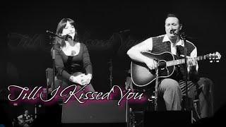 Imelda May and Darrel Higham Reunion  Till I Kissed You 