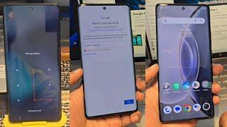 All Vivo Phone's Screen Lock & Frp Lock Remove With Out Pc Android 14 | Google Chacha