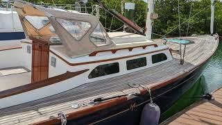 2006 Morris Yachts M36 Sailboat For Sale