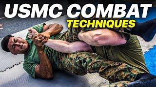 Marine Corps Martial Arts Program  (MCMAP): Hand-To-Hand Combat Training!