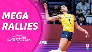 MEGA RALLIES Club World Championship Conegliano - Dentil Praia | Lega Volley Femminile 24/25