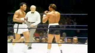 Muhammad Ali dancing  HD