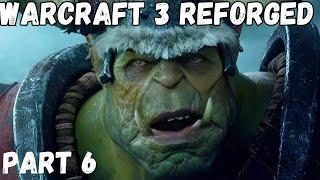 Warcraft 3 REFORGED  -The Scourge of Lordaeron 01 - The Defense of Strahnbrad