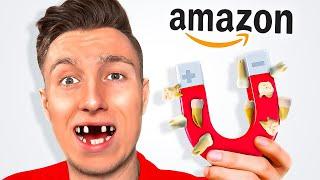 Ich teste VERBOTENE AMAZON PRODUKTE!  (eskaliert..)